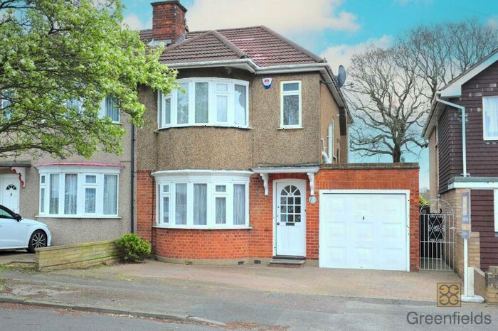 3 Bedroom End Of Terrace House To Rent In Brixham Crescent, Ruislip, HA4