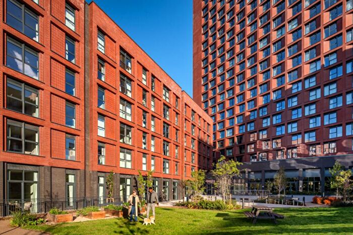 1 Bedroom Apartment To Rent In Ryland Street, Birmingham, B15