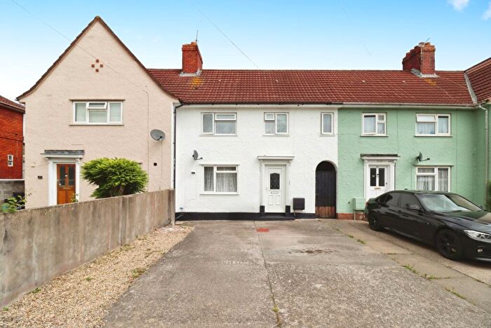 3 Bedroom Semi-Detached House For Sale In Melton Crescent, Bristol, Avon, BS7