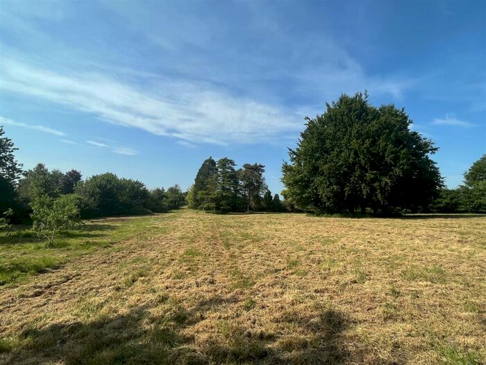Land For Sale In Sandgate Lane, Wiggaton, Ottery St. Mary, EX11