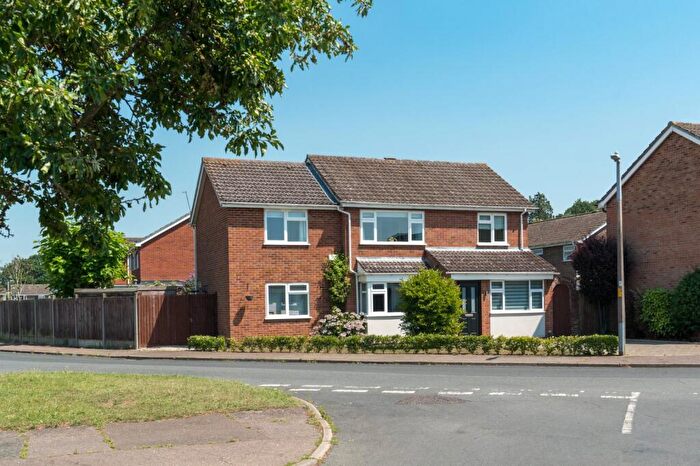 4 Bedroom Detached House For Sale In Byron Avenue, Lexden, Colchester, Essex, CO3