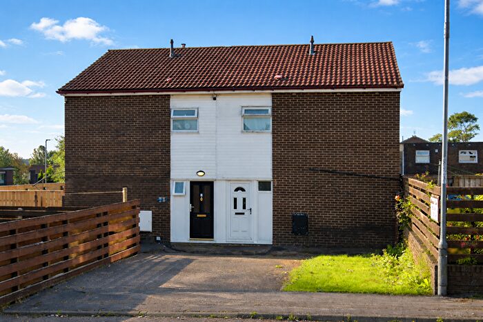 3 Bedroom Semi-Detached House For Sale In Wadham Close, Peterlee, SR8