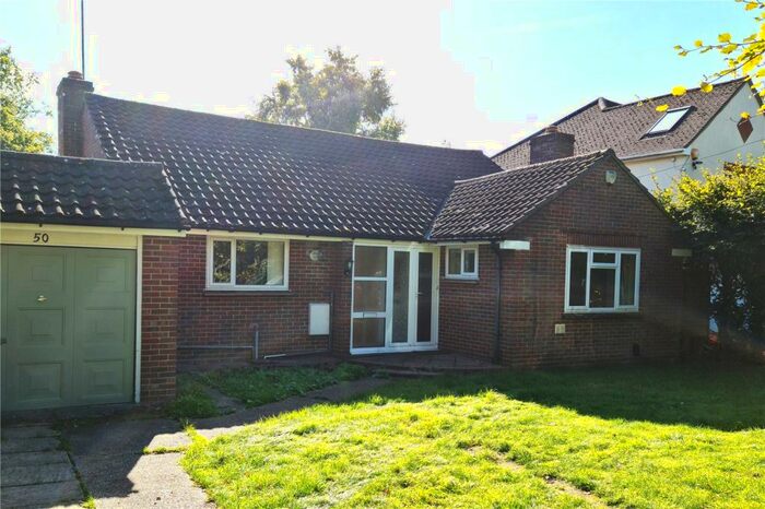 3 Bedroom Bungalow To Rent In Chobham Road, Frimley, GU16