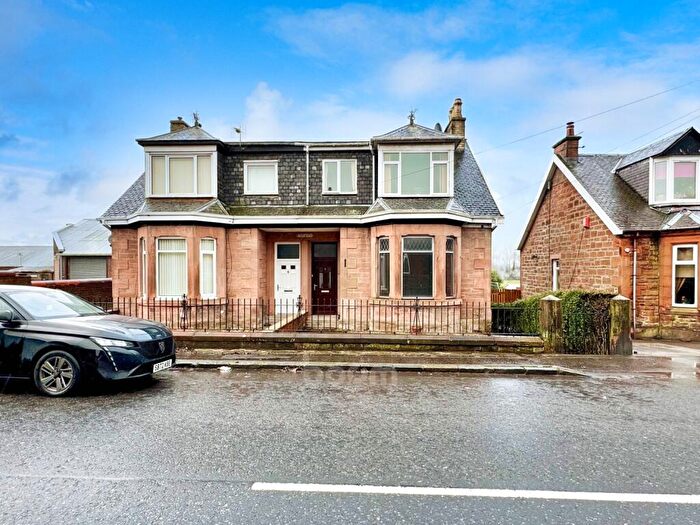 3 Bedroom Flat For Sale In Mauchline Road, Auchinleck, KA18