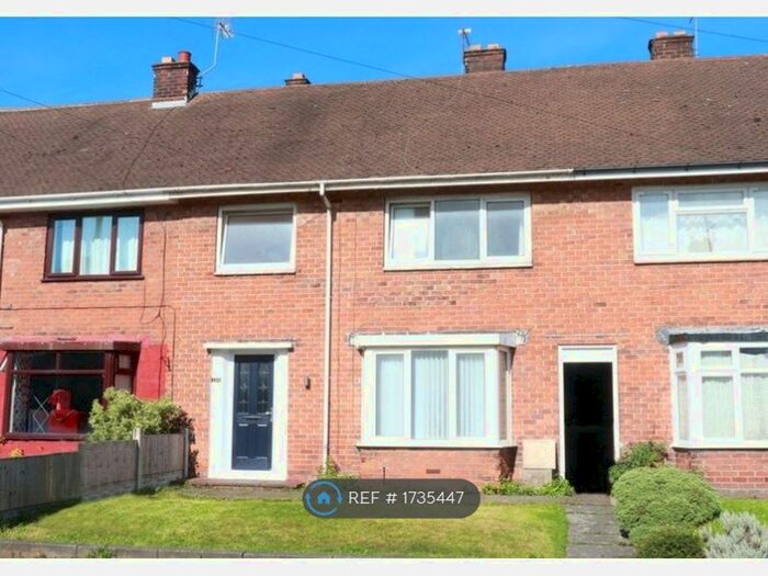 3 Bedroom Terraced House To Rent In Woodend Avenue, Liverpool, L23