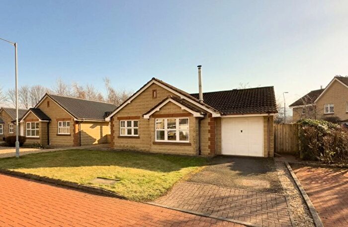 2 Bedroom Detached Bungalow For Sale In Whitehaugh Park, Peebles, EH45