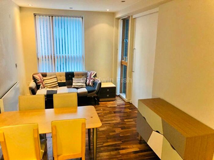 1 Bedroom Apartment To Rent In Hacienda, Whitworth Street West, Southern Gateway, M1