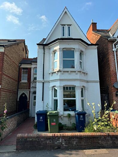 1 Bedroom Terraced House To Rent In Divinity Road, Oxford, Oxfordshire, OX4