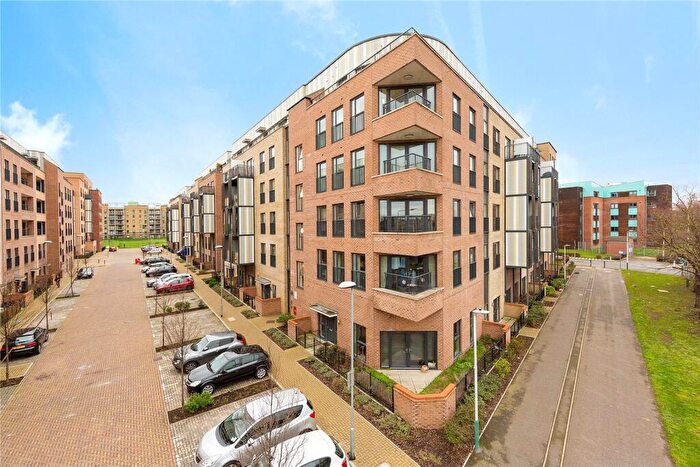 2 Bedroom Apartment To Rent In Pulse Court Maxwell Road, Romford, Essex, RM7