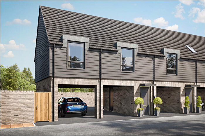 1 Bedroom Semi-Detached House For Sale In Buller Road, Banwell, BS29