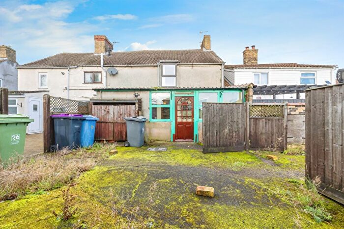 3 Bedroom Terraced House For Sale In Main Road, Langworth, Lincoln, LN3