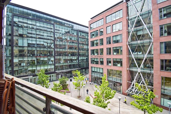 2 Bedroom Flat To Rent In St. Pauls Square, Liverpool, L3