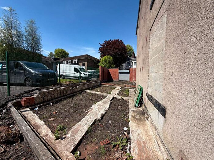 Land For Sale In Brief Street, Tonge Moor, BL2