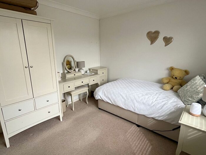 2 Bedroom Semi-Detached Bungalow For Sale In Digby Drive, Mitton, Tewkesbury, GL20