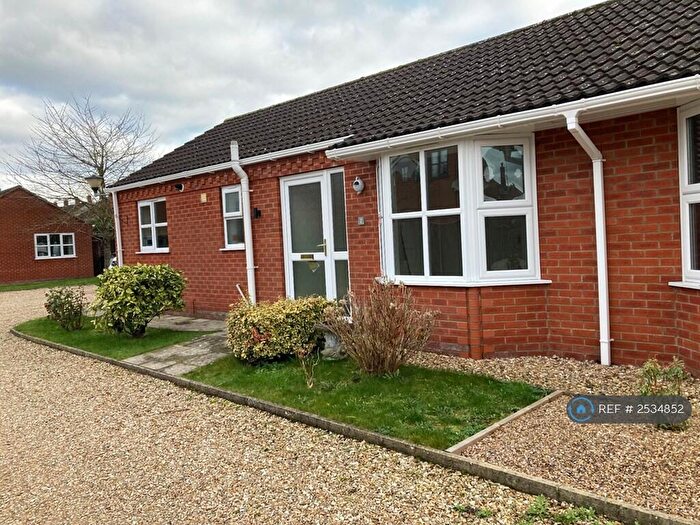 2 Bedroom Bungalow To Rent In Plover Grove, Louth, LN11