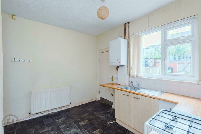2 Bedroom Terraced House For Sale In Ellesmere Street, Tyldesley, Manchester, M29