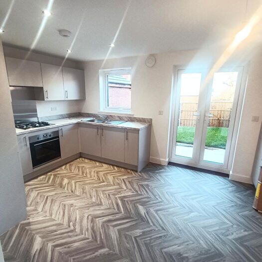3 Bedroom House To Rent In Lewes Drive, Stafford., ST16