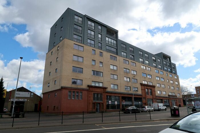 Studio To Rent In Victoria Road, Glasgow, G42