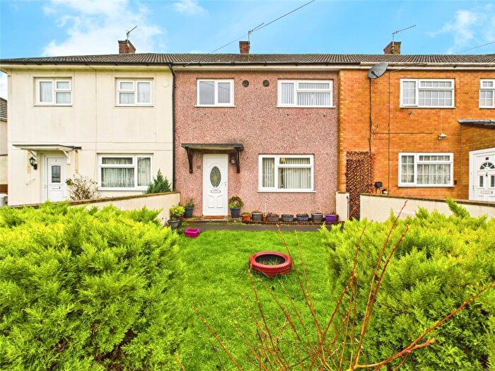 3 Bedroom Terraced House For Sale In Gullon Walk, Bristol, BS13