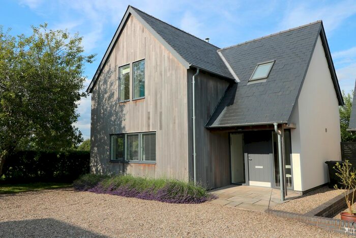 3 Bedroom Detached House For Sale In Lublin, Staunton-On-Wye, Hereford, HR4