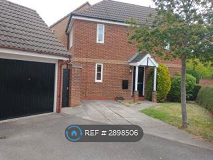 2 Bedroom End Terrace House To Rent In Orwell Drive, Didcot, OX11