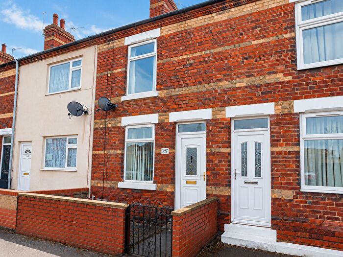 2 Bedroom Terraced House To Rent In Gateford Road, Worksop, S80