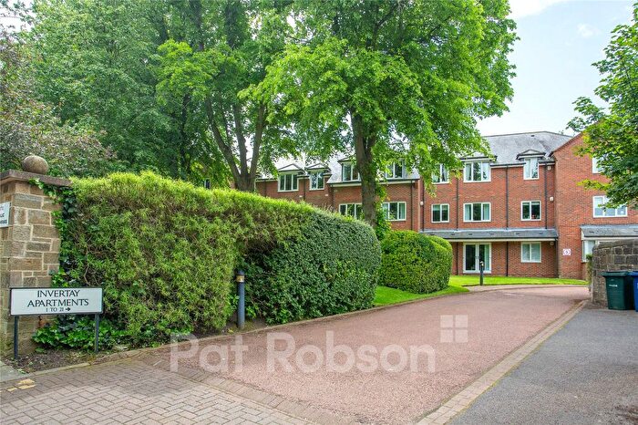 2 Bedroom Flat To Rent In Invertay, South Gosforth, Newcastle Upon Tyne, NE3