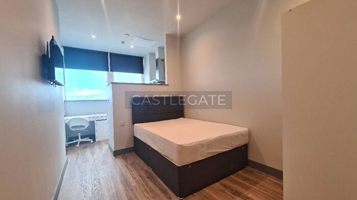 1 Bedroom Studio To Rent In Renaissance Works, New Street, Huddersfield, HD1