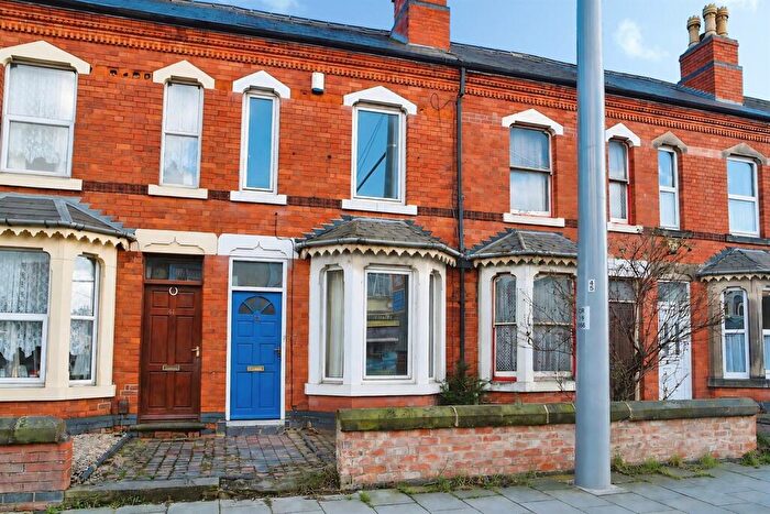 2 Bedroom Terraced House For Sale In Chilwell Road, Beeston, NG9
