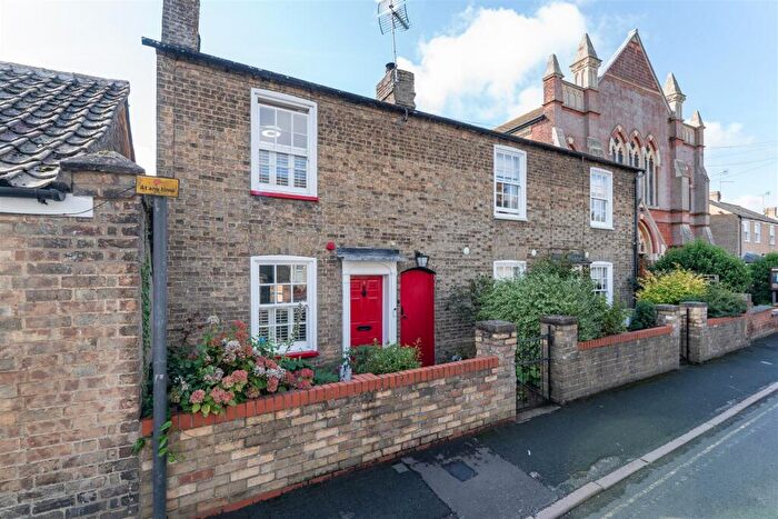 2 Bedroom Semi Detached House For Sale In Chapel Street, Ely, CB6
