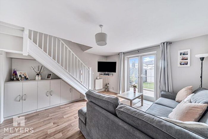 2 Bedroom End Of Terrace House For Sale In Wool, BH20