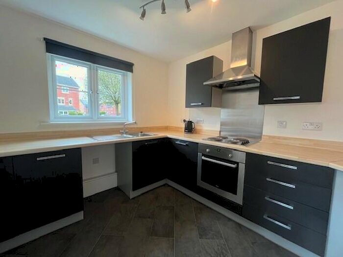 2 Bedroom House To Rent In Panama Circle, Derby, DE24