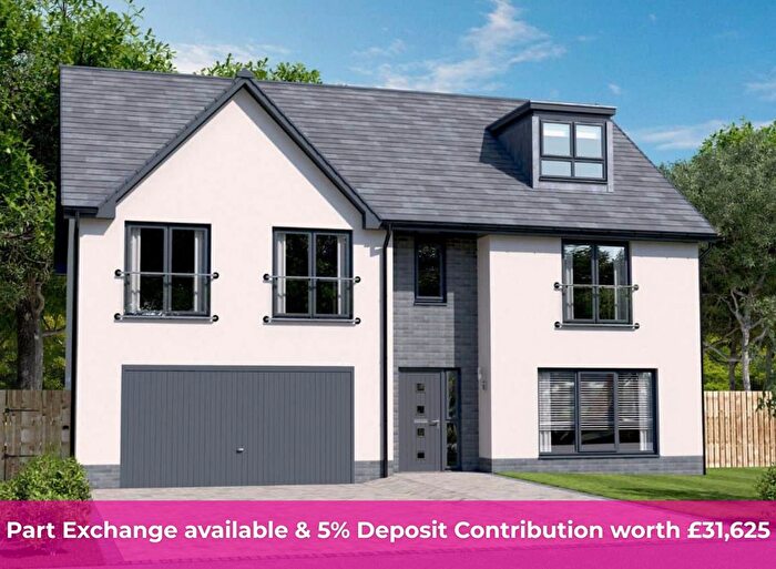6 Bedroom Property For Sale In Torvean, Plot - Mitchell Grand, IV3