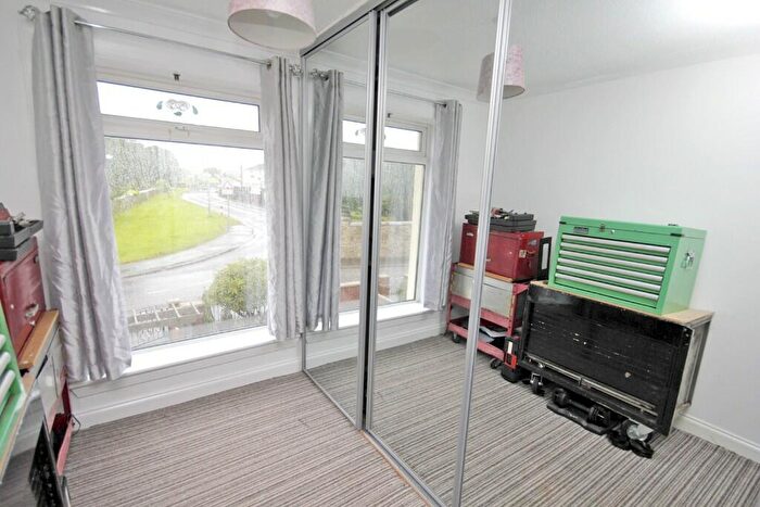 3 Bedroom Terraced House For Sale In Macnaughton Drive, Kilmarnock, Ayrshire, KA3