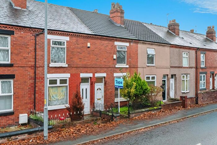 3 Bedroom Terraced House For Sale In Longford Street, Warrington, WA2