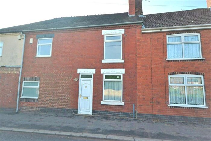 2 Bedroom Terraced House To Rent In Birmingham Road, Ansley Village, Nuneaton, CV10