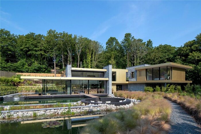 4 Bedroom Detached House For Sale In Carnbargus, Nr. St Agnes, Cornwall, TR6