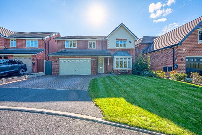 5 Bedroom Detached House For Sale In Asland Drive, Mawdesley, L40