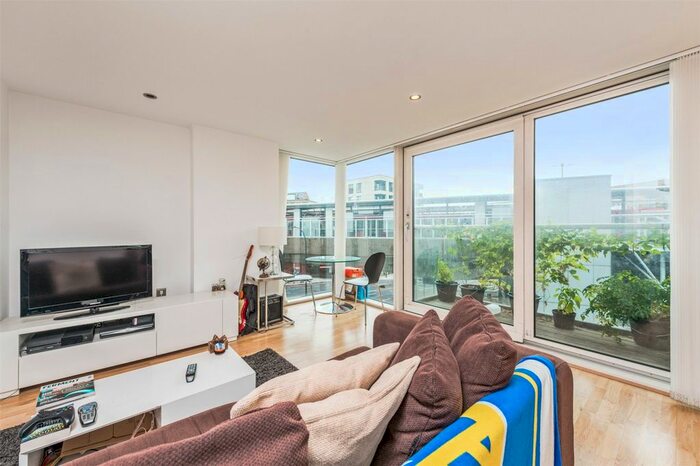 1 Bedroom Flat To Rent In Distillery Tower, Mill Lane, London, SE8