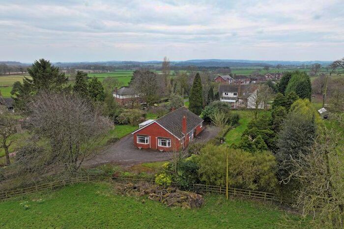 2 Bedroom Detached House For Sale In Highway Lane, Keele, ST5