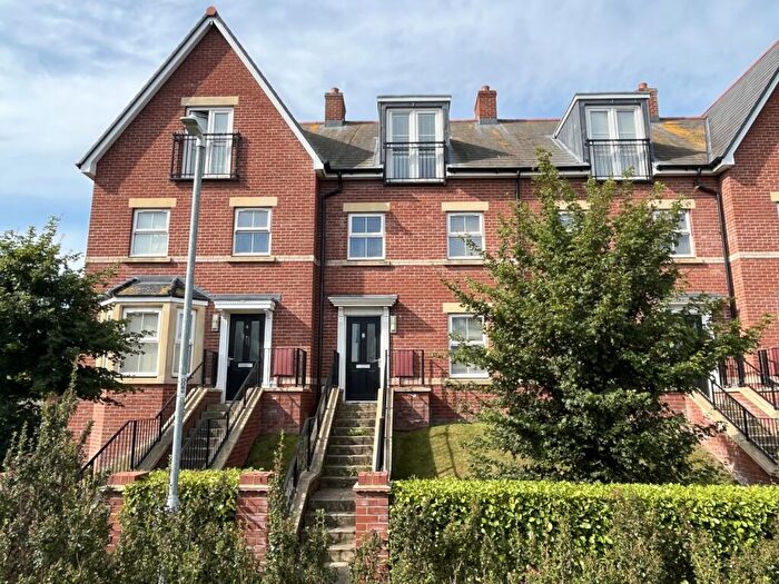 3 Bedroom Terraced House For Sale In Tollemache Walk, Felixstowe, IP11