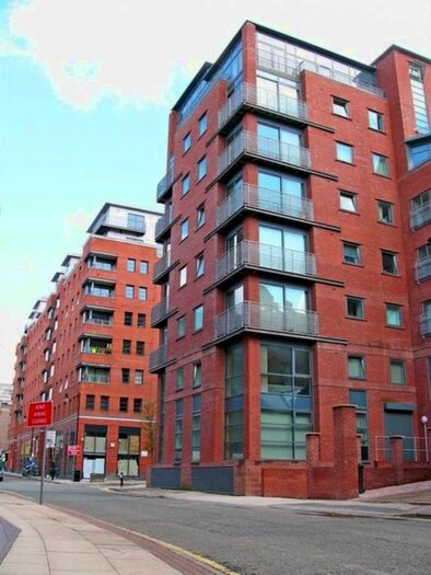 1 Bedroom Flat To Rent In Lower Ormond Street, Pearl House, M1