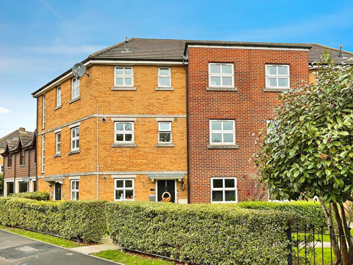 2 Bedroom Flat For Sale In Bridge Farm Walk, Mangotsfield, South Gloucestershire, , Bristol, BS16