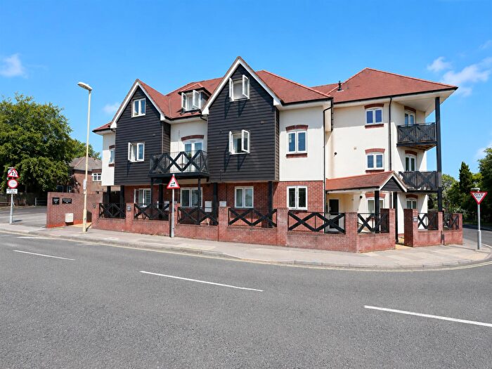 1 Bedroom Flat To Rent In Trinity Street, Fareham, PO16