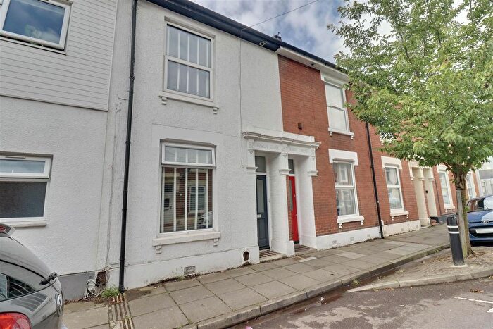 3 Bedroom Terraced House For Sale In Telephone Road, Southsea, PO4