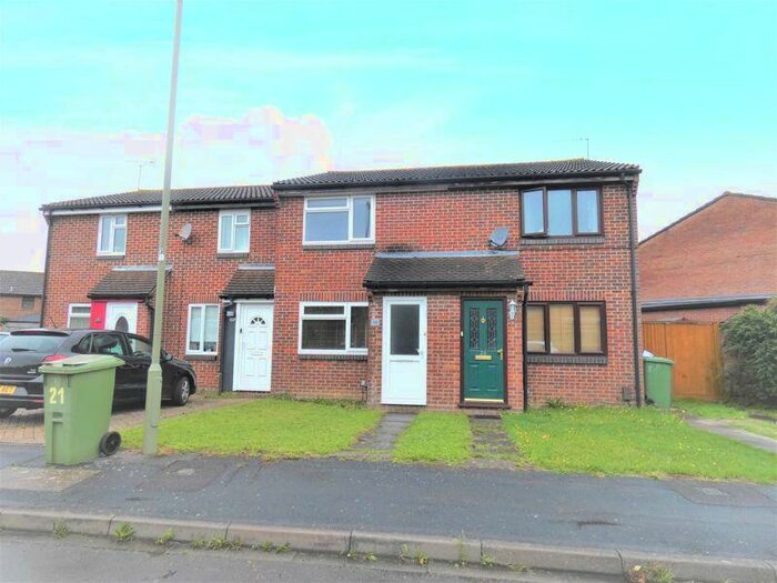 2 Bedroom Terraced House To Rent In Gillcrest, Titchfield Common, Fareham, PO14