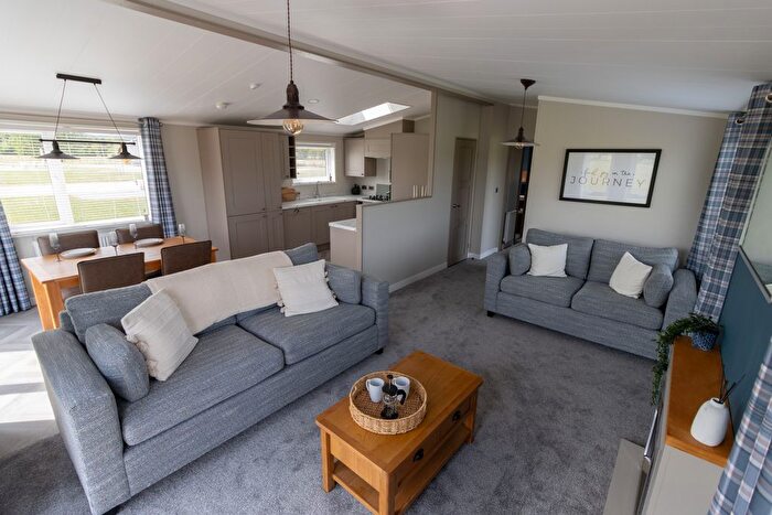 2 Bedroom Lodge For Sale In Tame Bridge, Stokesley, Middlesbrough, TS9