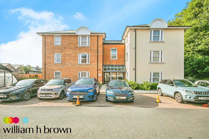 2 Bedroom Flat To Rent In Main Road, Harwich, CO12