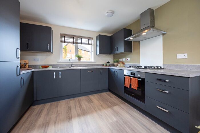 3 Bedroom Detached House For Sale In "The Spruce" At Off Roman Road, Holden Fold, Darwen, BB3