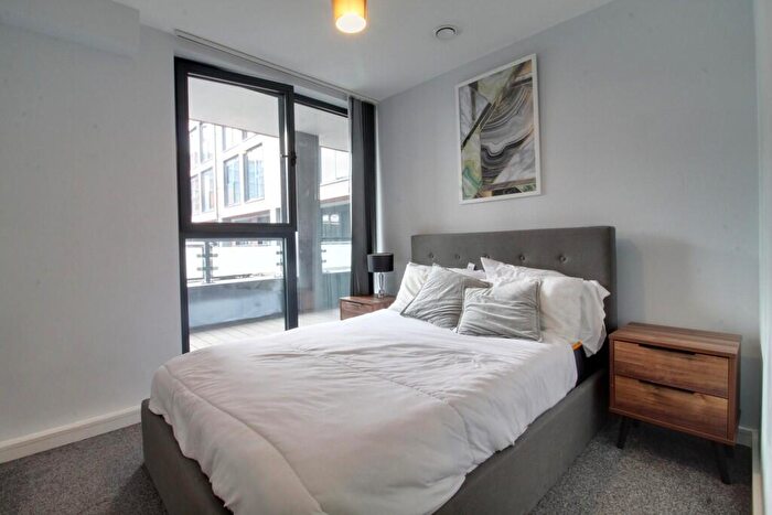 2 Bedroom Apartment To Rent In The Forge, Park Works, Digbeth, Birmingham, B12